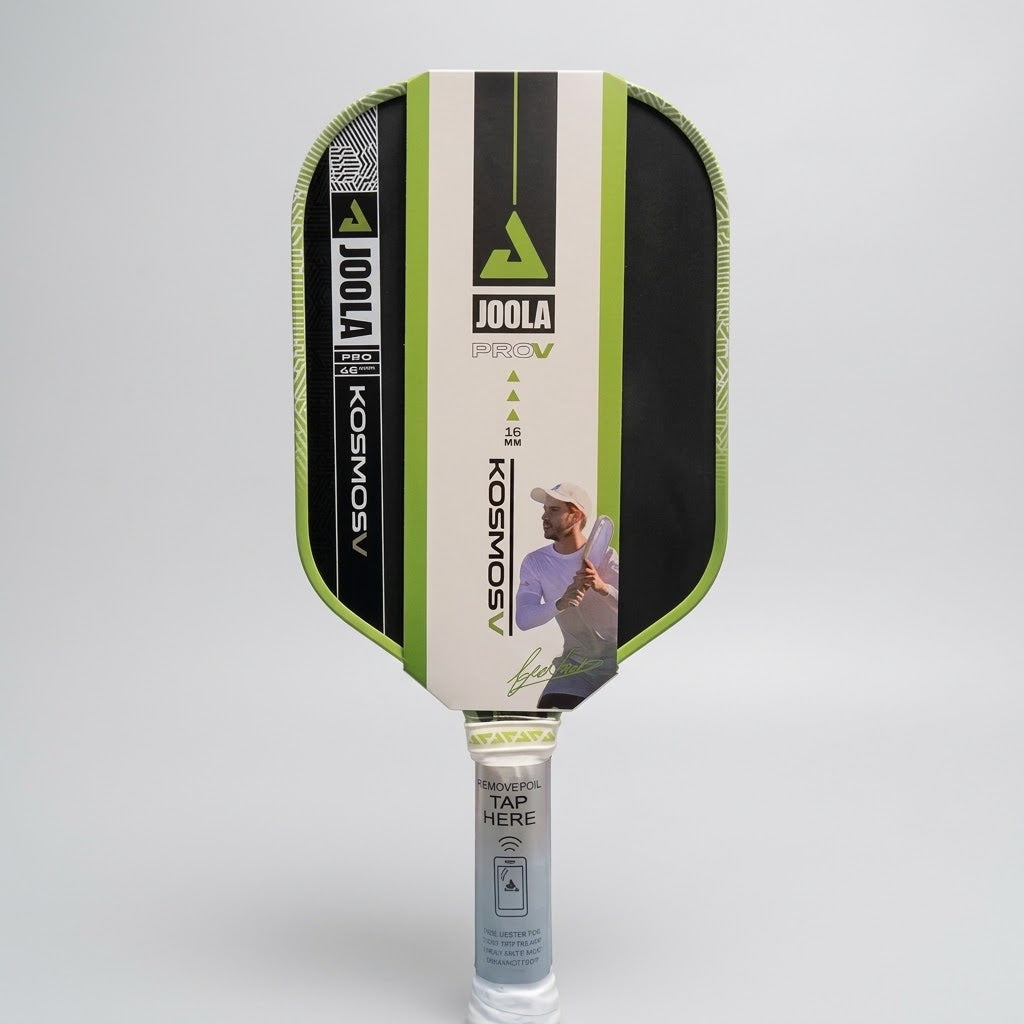 JOOLA Kosmos Pro V 16mm Pickleball Paddle Federico Staksrud Signature