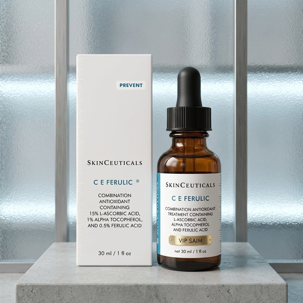 SkinCeuticals C E Ferulic 15% L-Ascorbic Acid Serum 30ml / 1oz New Sealed