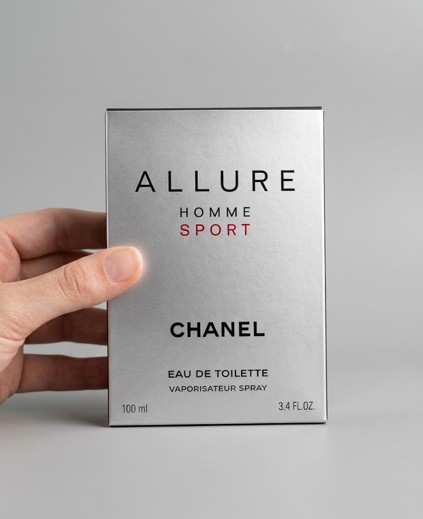 Chanel Allure Homme Sport Eau de Toilette 100ml / 3.4 oz Men’s Spray New Sealed