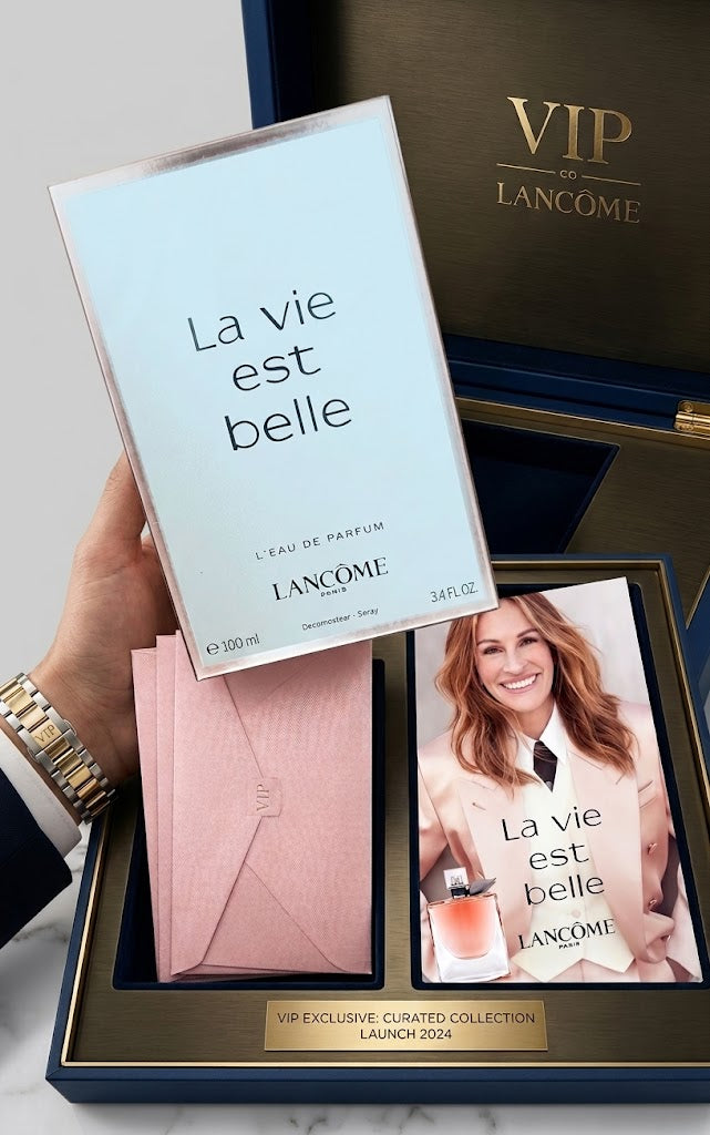 Lancôme La Vie Est Belle L’Eau de Parfum Spray 3.4 oz / 100ml for Women