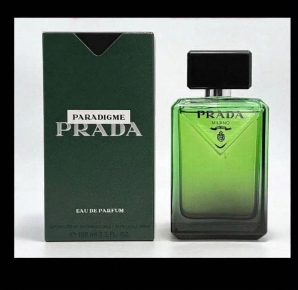 Prada Paradigme Eau de Parfum 100ml / 3.3oz – Luxury Men’s Fragrance