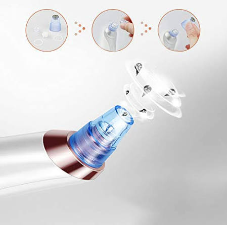 Electric Pore Cleansing Beauty Device