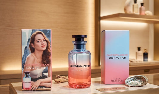 Louis Vuitton California Dream Eau de Parfum 100ml 3.4 oz Unisex Fragrance