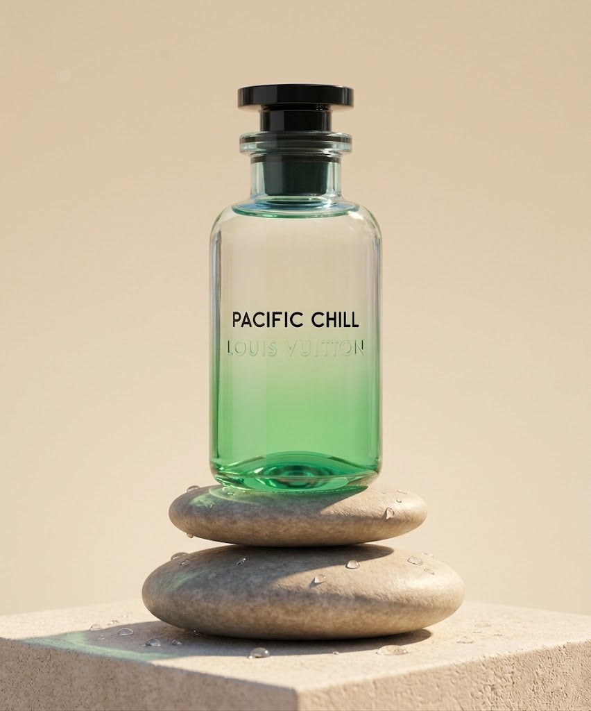 Louis Vuitton Pacific Chill Eau de Parfum 100ml 3.4 oz Unisex Fragrance