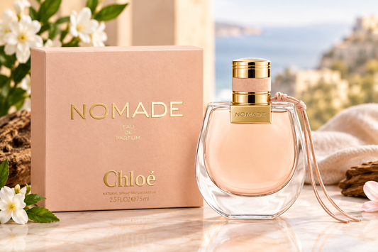 Chloé Nomade Eau de Parfum 75ml / 2.5 oz Women’s Fragrance Spray – New