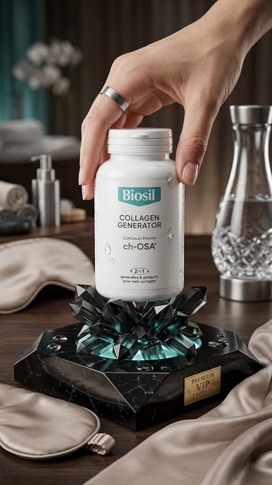 Biosil Collagen Generator ch-OSA Clinically Proven Collagen Support Supplement