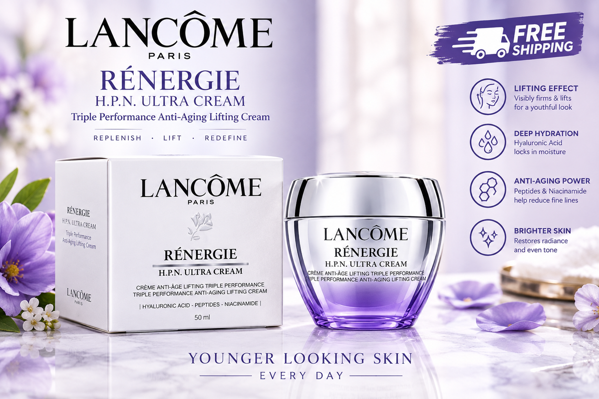 Lancôme Rénergie H.P.N. Ultra Cream 50ml Anti-Aging Lifting Face Moisturizer