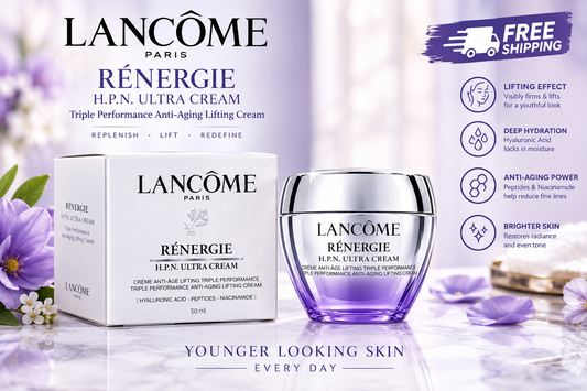 Lancôme Rénergie H.P.N. Ultra Cream 50ml Anti-Aging Lifting Face Moisturizer