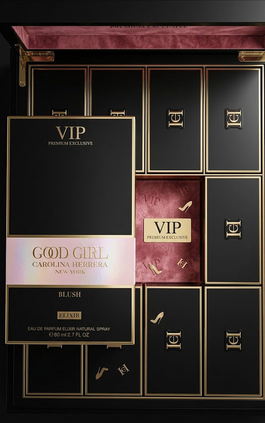 Carolina Herrera Good Girl Blush Elixir Eau de Parfum 80ml / 2.7 oz Women’s Perfume