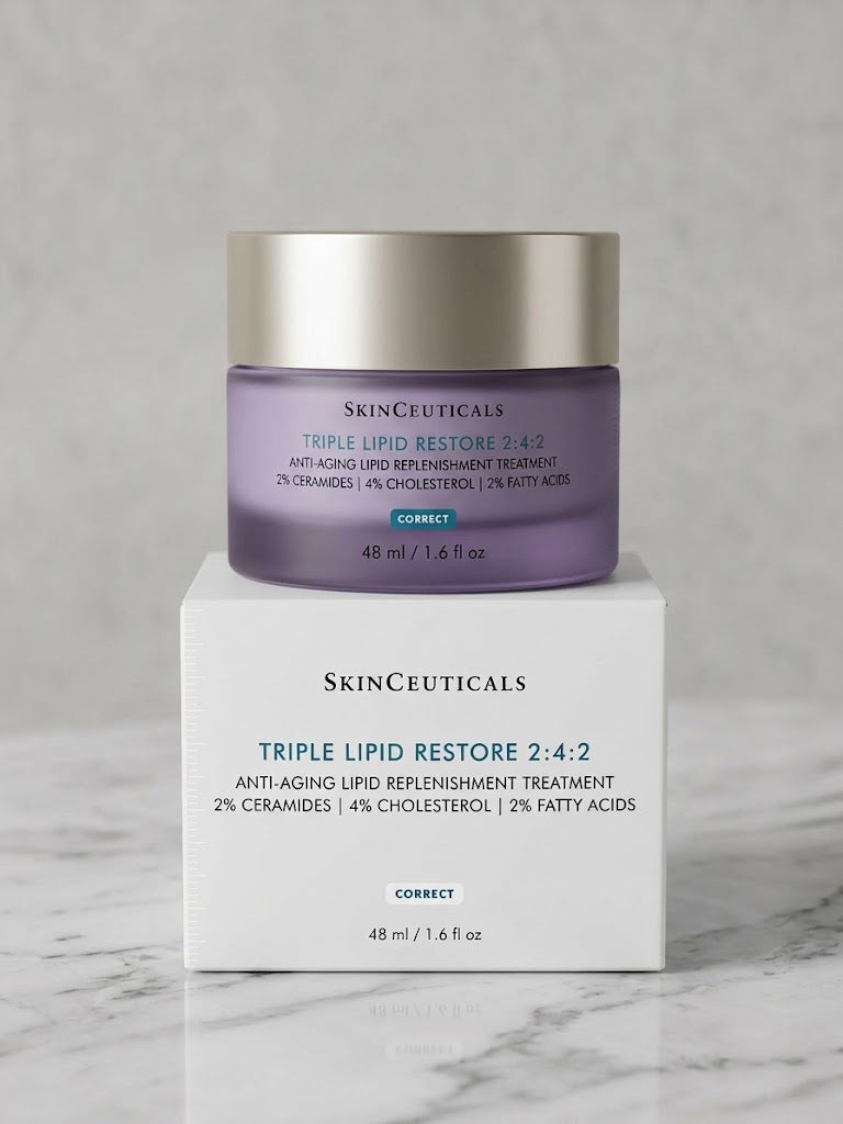 SkinCeuticals Triple Lipid Restore 2:4:2 Anti-Aging Face Moisturizer 48ml / 1.6oz