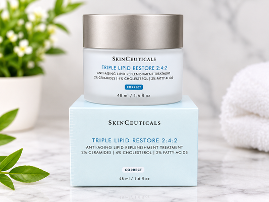 SkinCeuticals Triple Lipid Restore 2:4:2 Anti-Aging Face Moisturizer 48ml / 1.6oz