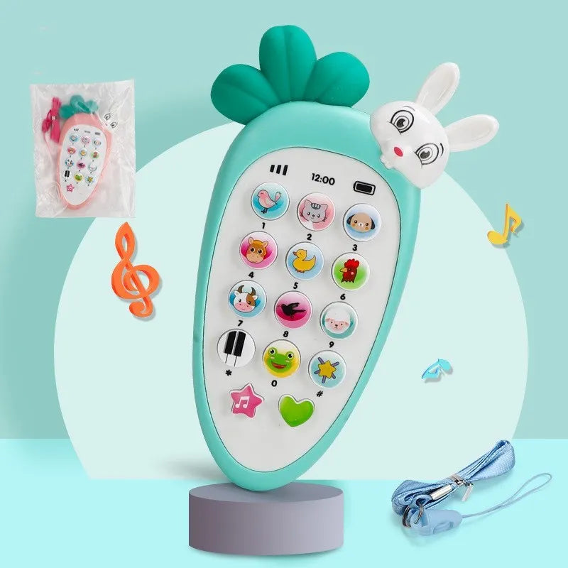 Baby Electronic Musical Phone Toy