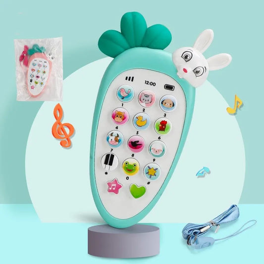 Baby Electronic Musical Phone Toy