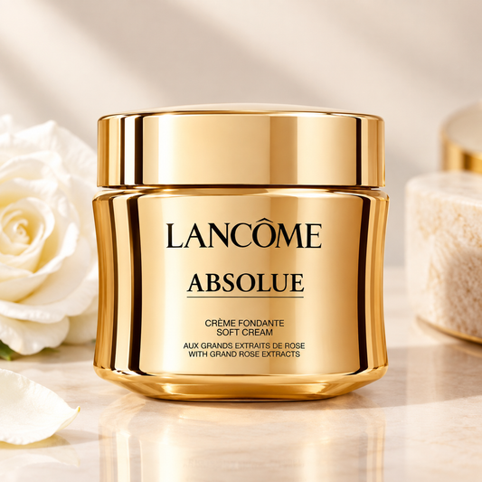 Lancôme Absolue Rich Cream with Grand Rose Extracts – Luxury Anti-Aging Face Cream
