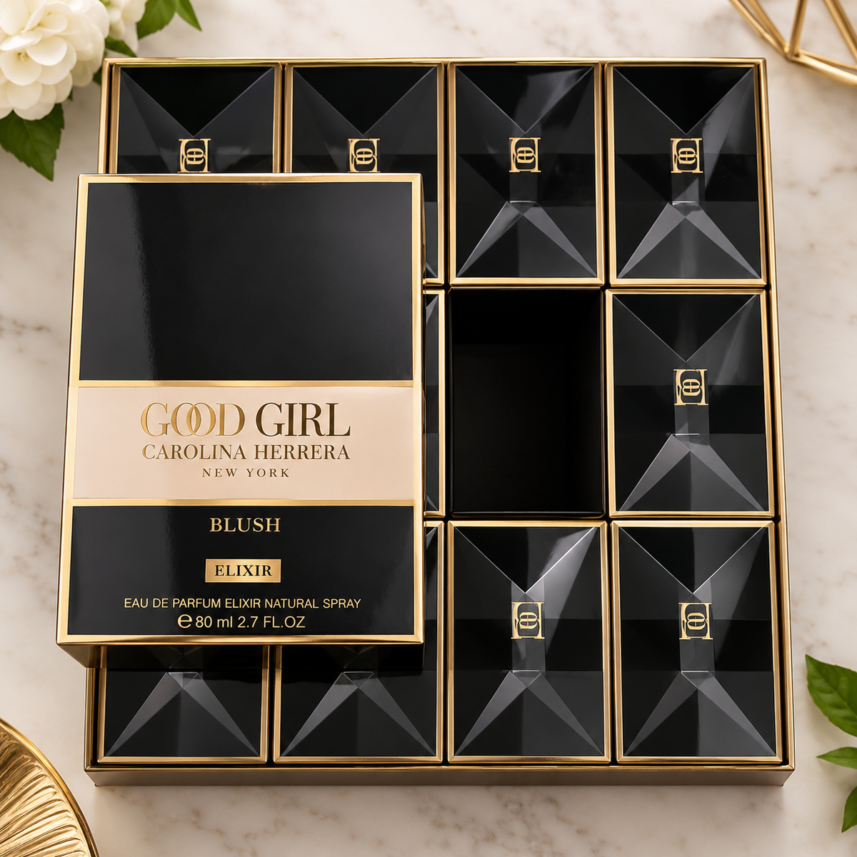 Carolina Herrera Good Girl Blush Elixir Eau de Parfum 80ml / 2.7 oz Women’s Perfume