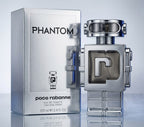 Paco Rabanne Phantom Eau de Toilette for Men 100ml / 3.4 oz Spray New