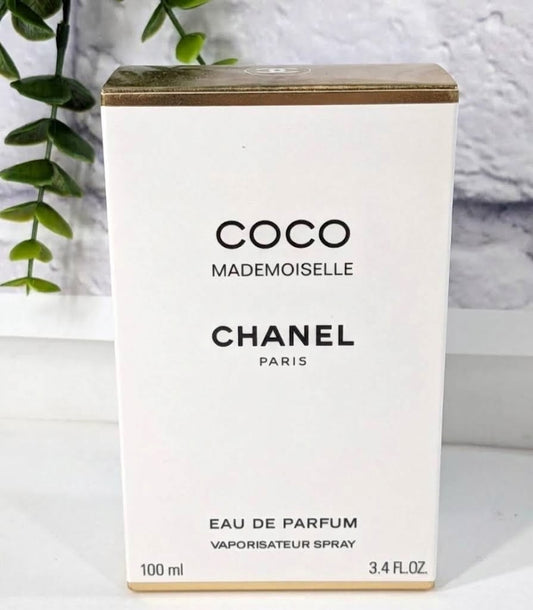 Chanel Coco Mademoiselle Eau de Parfum Spray 100ml 3.4 oz for Women