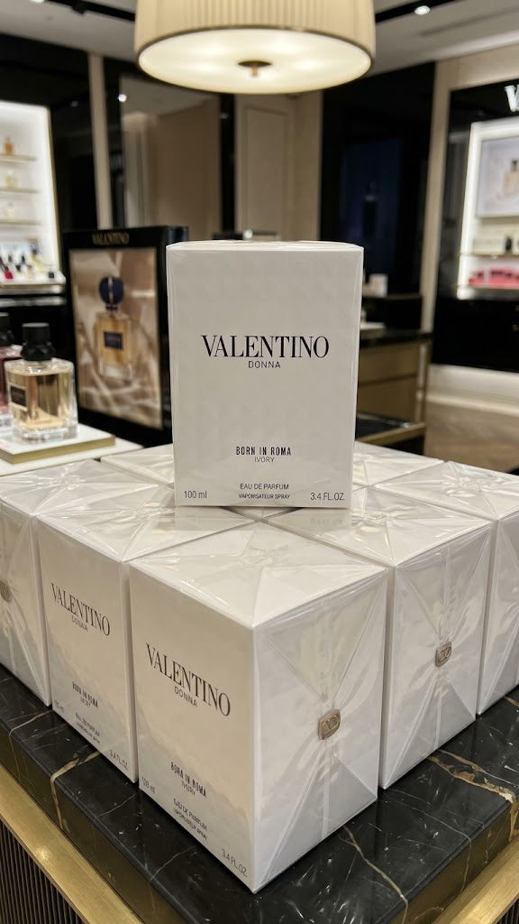 Valentino Donna Born In Roma Ivory EDP 50ml
