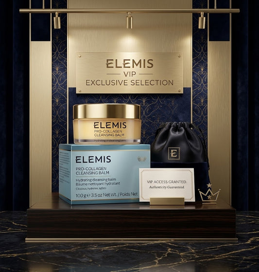 ELEMIS Pro-Collagen Cleansing Balm 100g / 3.5 oz Hydrating Facial Cleanser – New