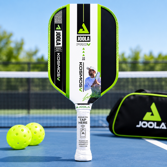 JOOLA Kosmos Pro V 16mm Pickleball Paddle Federico Staksrud Signature