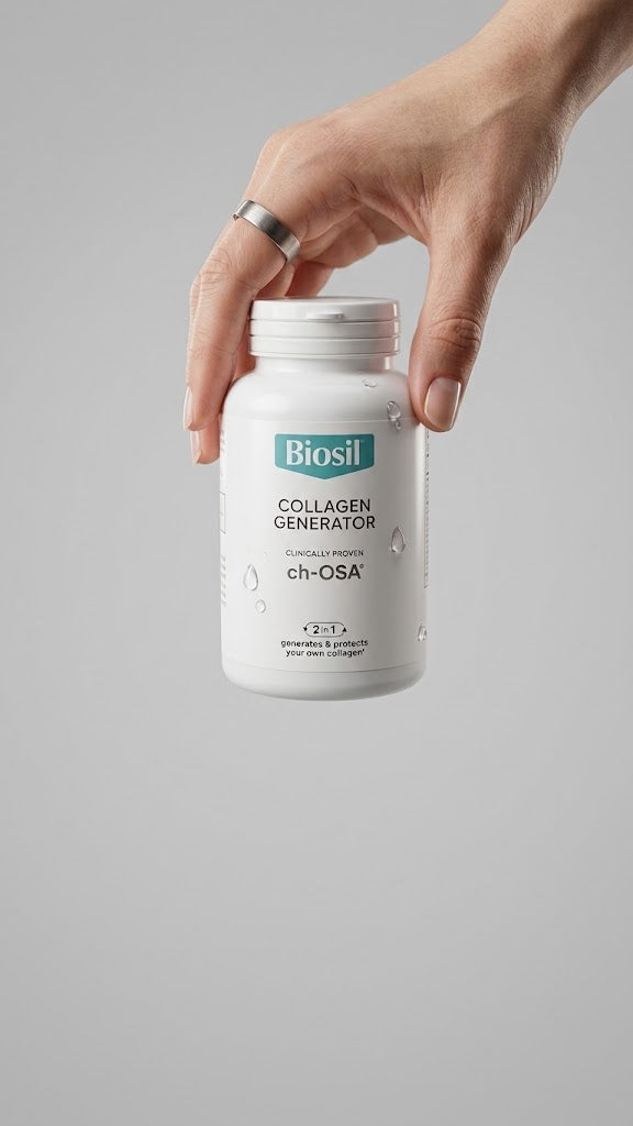 Biosil Collagen Generator ch-OSA Clinically Proven Collagen Support Supplement