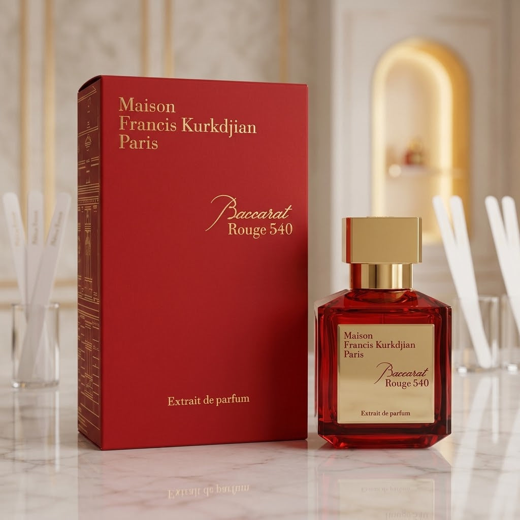 MFK Baccarat Rouge 540 Extrait De Parfum 70ml