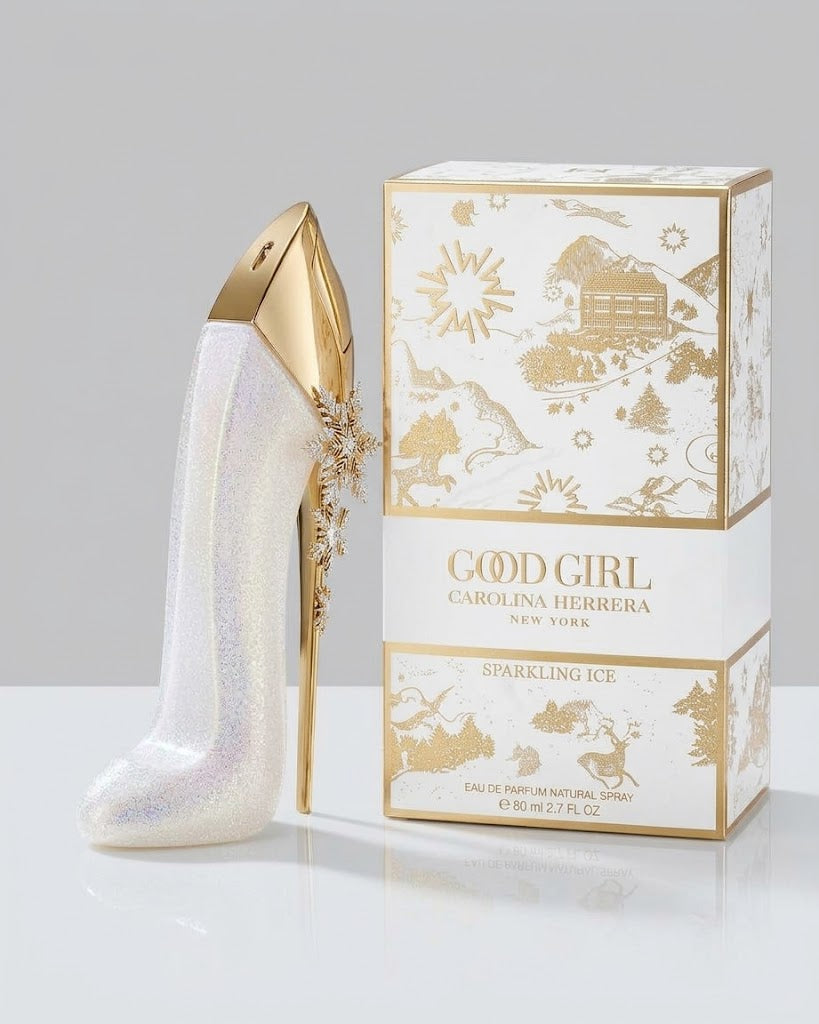 Carolina Herrera Good Girl Sparkling Ice Eau De Parfum Spray 80ml 2.7 oz Women New