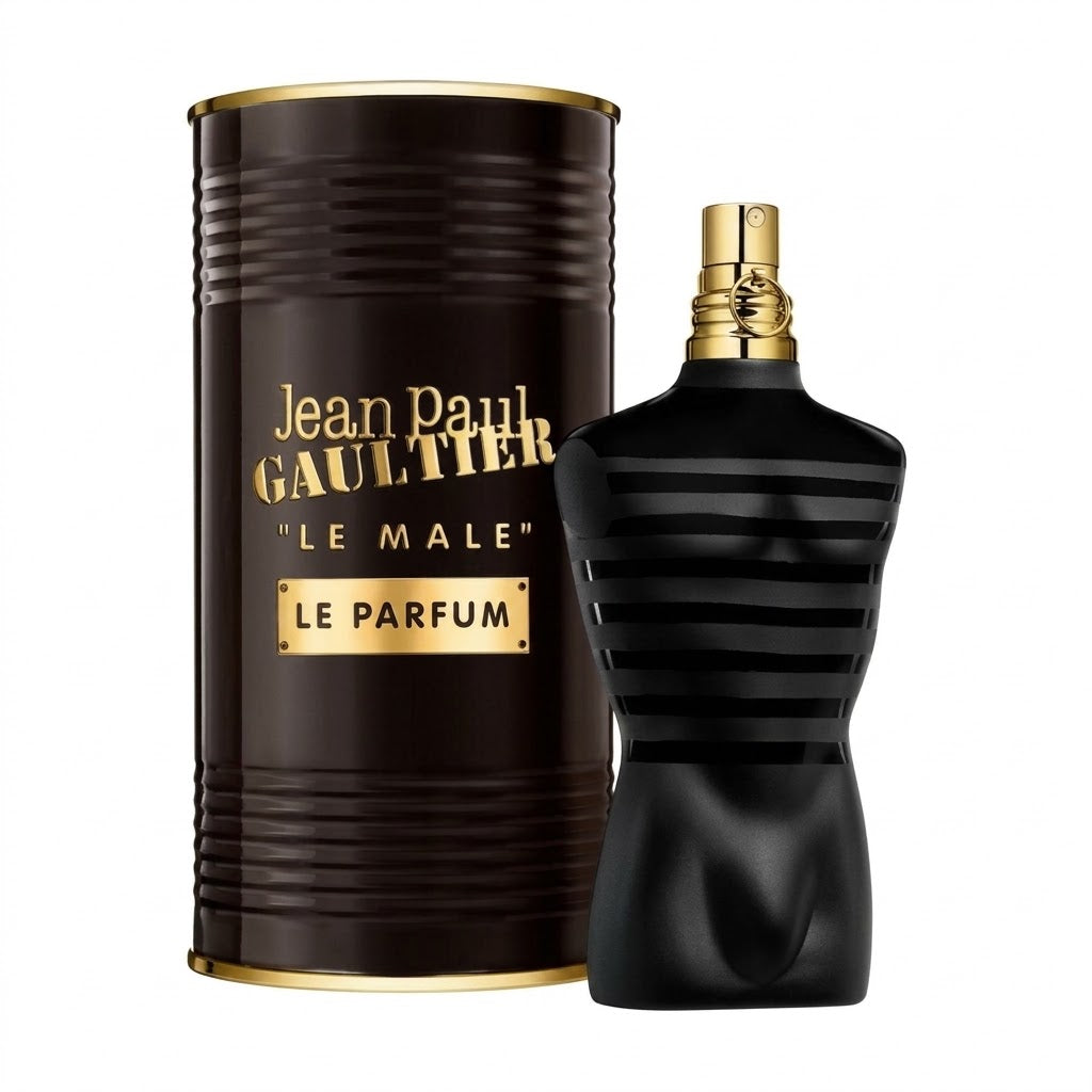 Jean Paul Gaultier Le Male Le Parfum Men’s Eau de Parfum Spray Luxury Fragrance