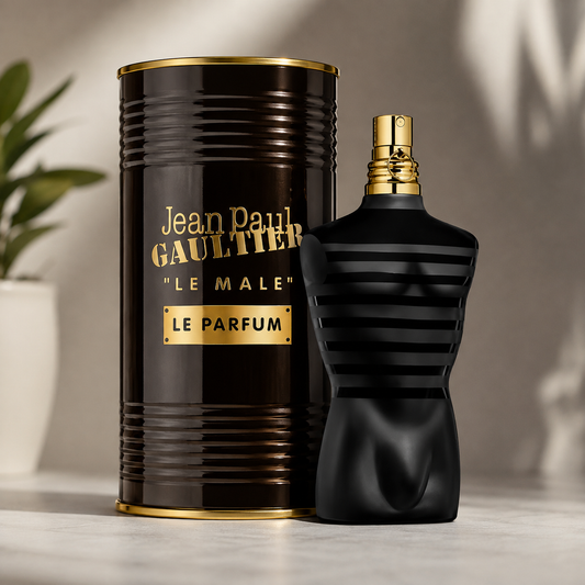 Jean Paul Gaultier Le Male Le Parfum Men’s Eau de Parfum Spray Luxury Fragrance