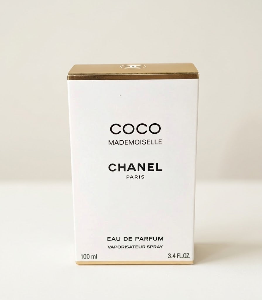 Chanel Coco Mademoiselle Eau de Parfum Spray 100ml 3.4 oz for Women