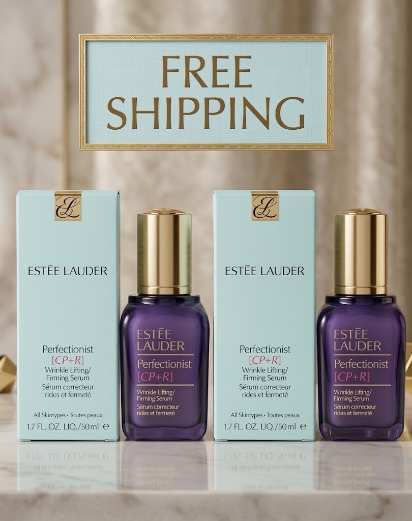 Estée Lauder Perfectionist [CP+R] Wrinkle Lifting Firming Serum 50ml / 1.7 Fl Oz – 2 Pack