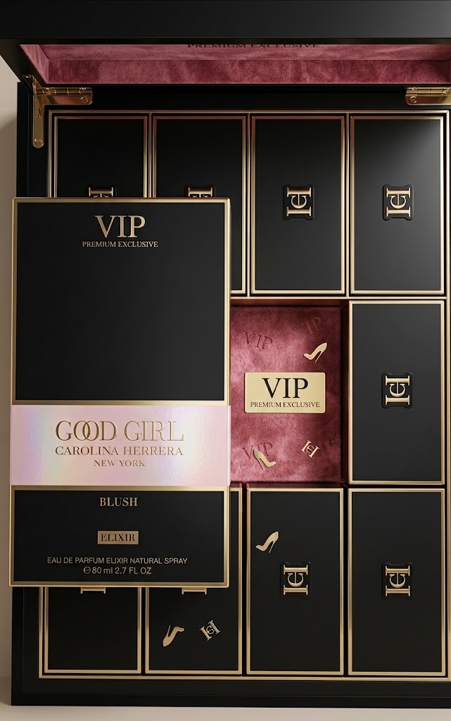 Carolina Herrera Good Girl Blush Elixir Eau de Parfum 80ml / 2.7 oz Women’s Perfume