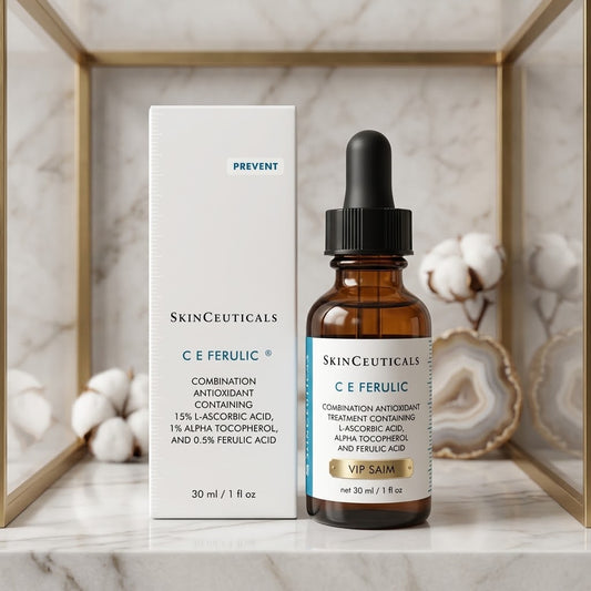 SkinCeuticals C E Ferulic 15% L-Ascorbic Acid Serum 30ml / 1oz New Sealed