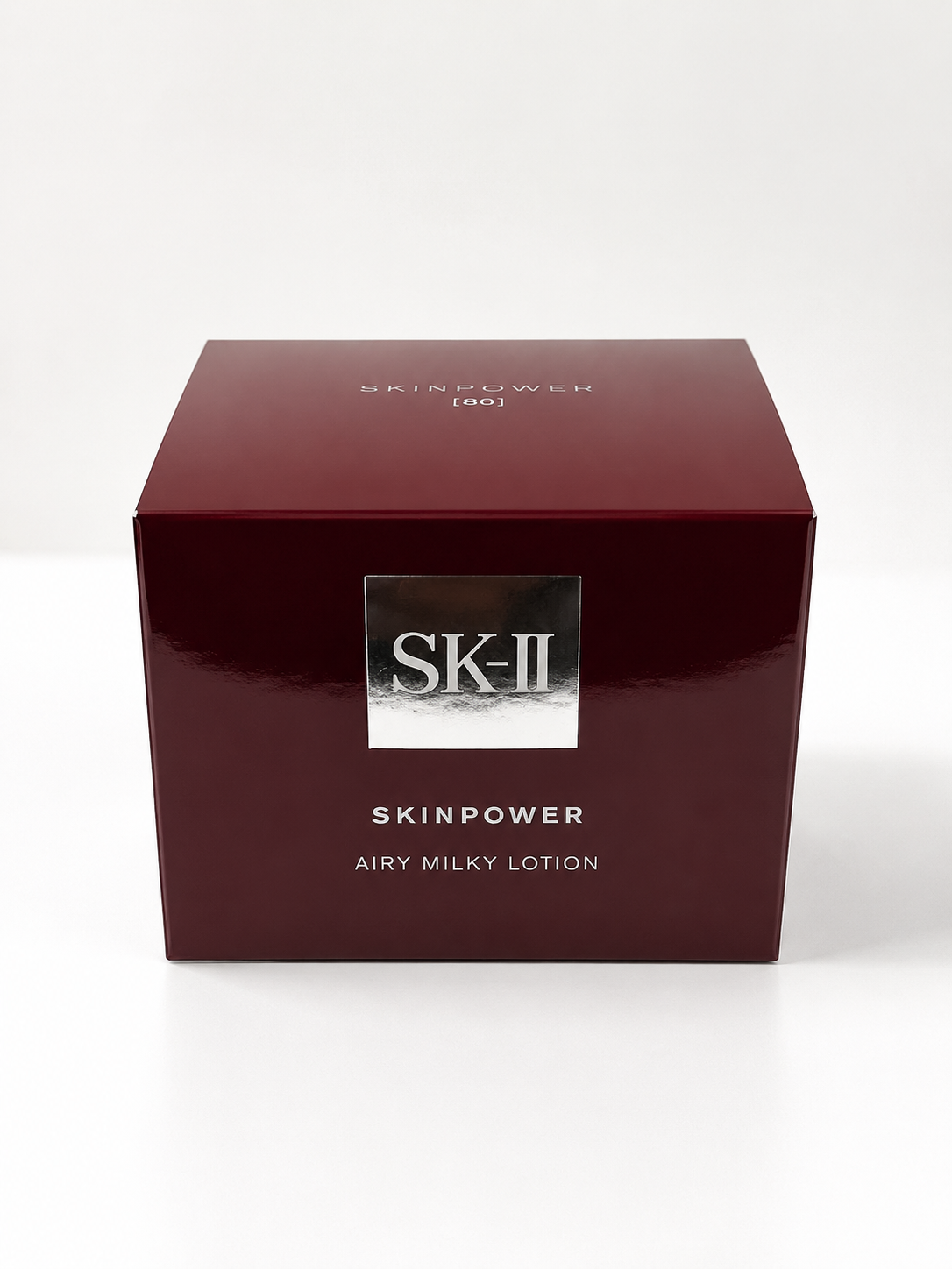 SK-II Skinpower Airy Milky Lotion [80] – Premium Anti-Aging Moisturizer, Luxury Facial Lotion, Skincare Treatment