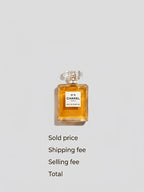 Chanel N°5 Eau de Parfum EDP for Women Natural Spray – Luxury Designer Fragrance