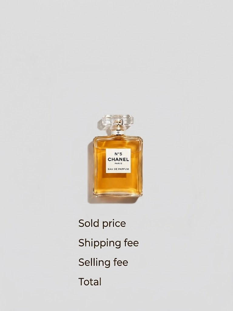 Chanel N°5 Eau de Parfum EDP for Women Natural Spray – Luxury Designer Fragrance