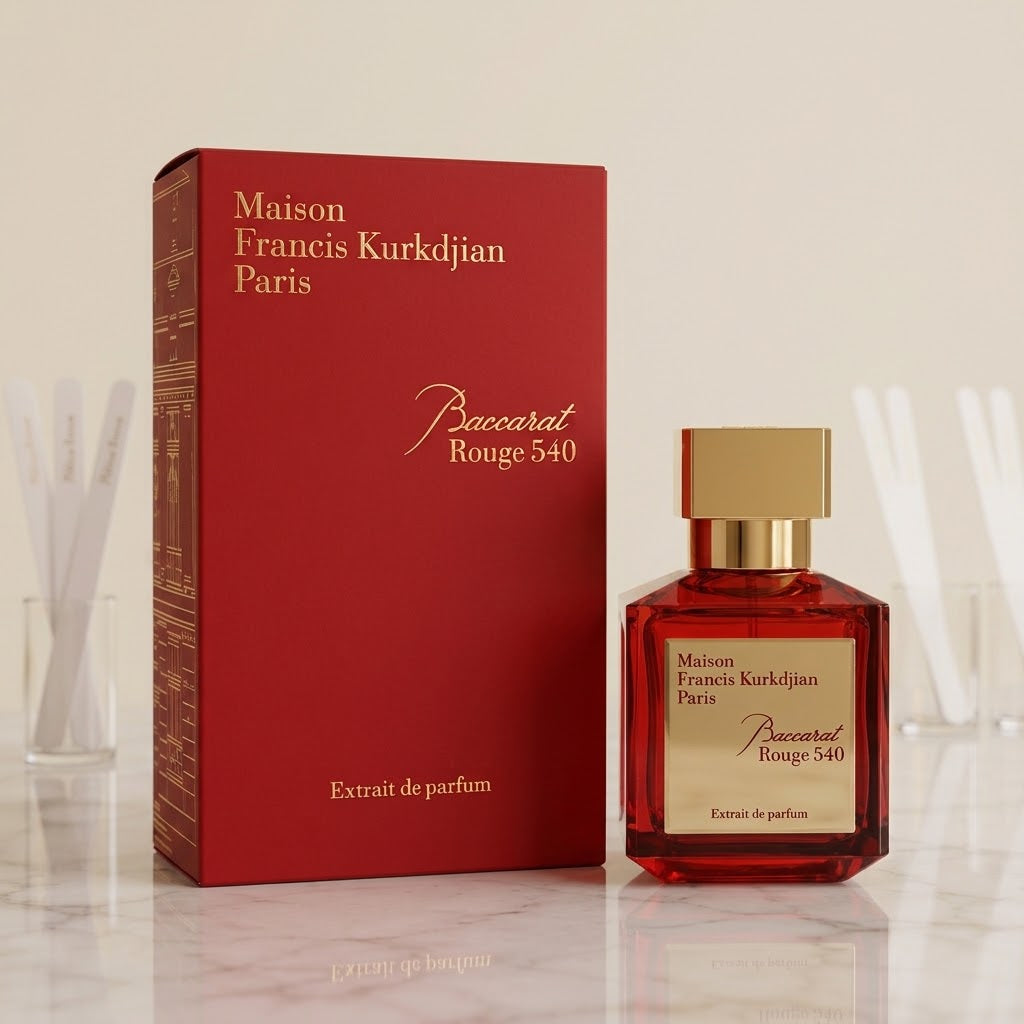 MFK Baccarat Rouge 540 Extrait De Parfum 70ml