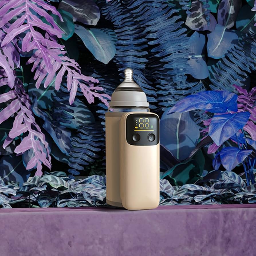 Baby Bottle Insulation Cover Universal Heating Constant Temperature Milk Warmer