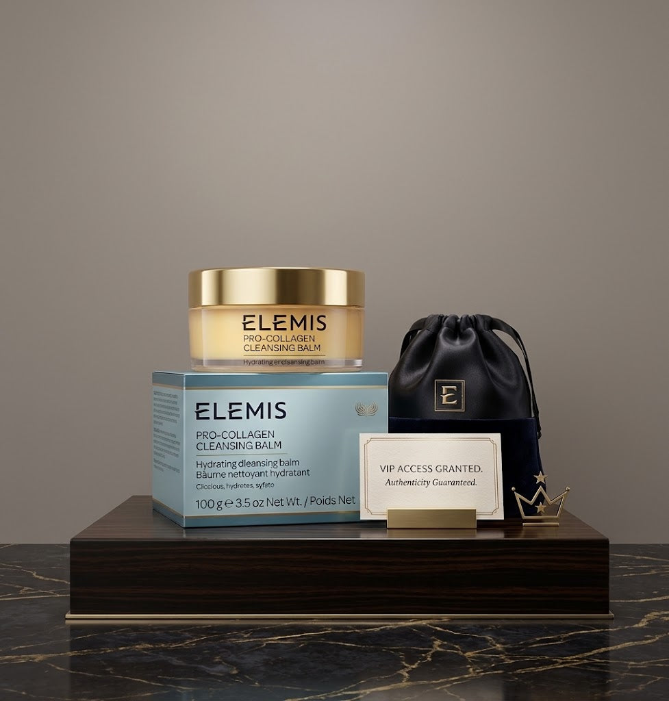 ELEMIS Pro-Collagen Cleansing Balm 100g / 3.5 oz Hydrating Facial Cleanser – New