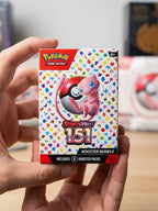 Pokémon TCG Scarlet & Violet 151 Booster Bundle – 6 Booster Packs – Sealed