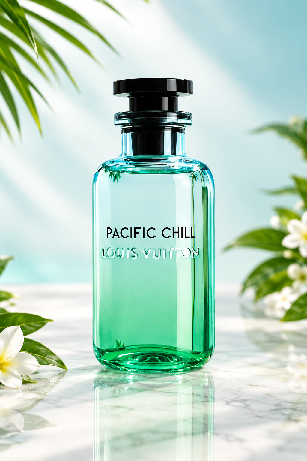 Louis Vuitton Pacific Chill Eau de Parfum 100ml 3.4 oz Unisex Fragrance
