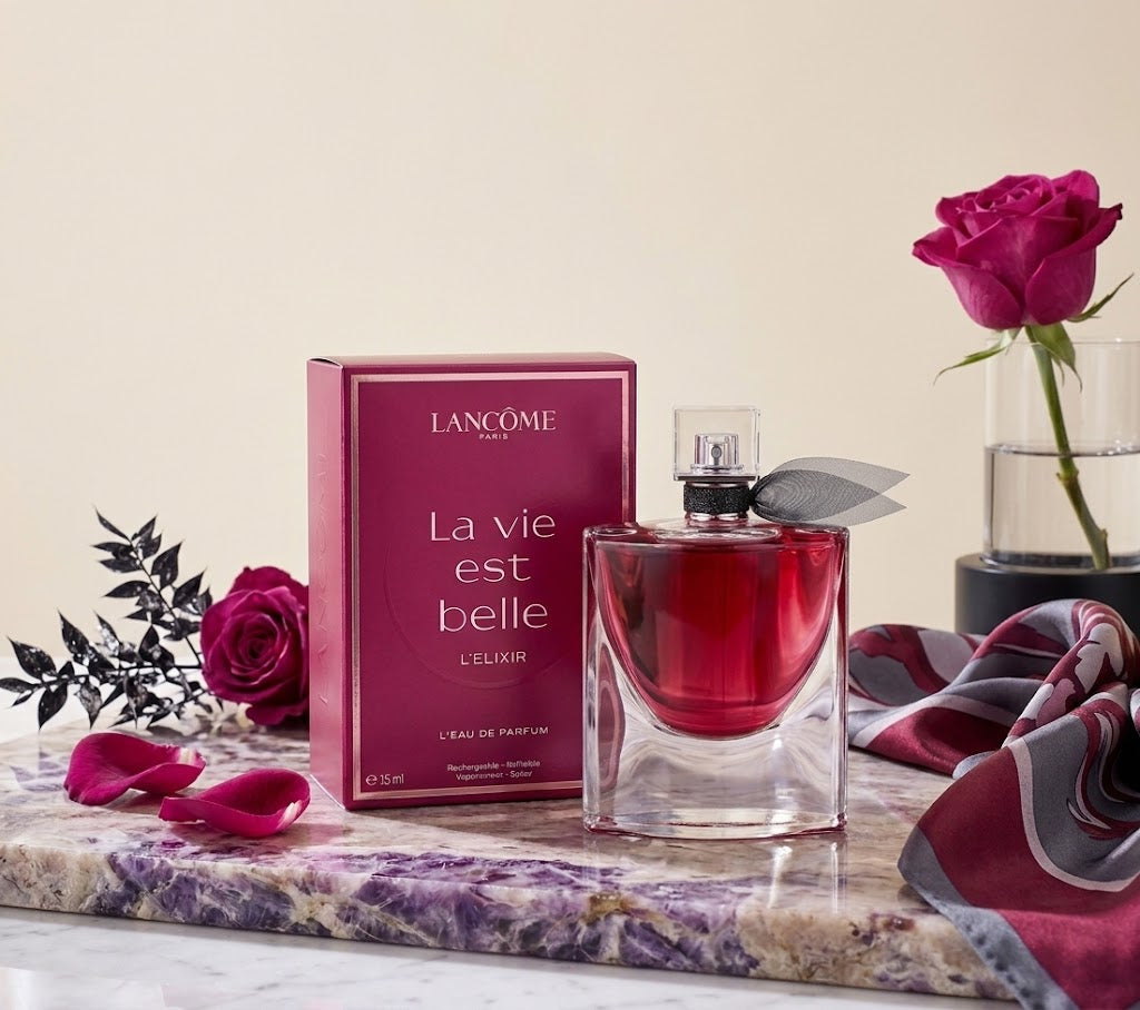 Lancôme La Vie Est Belle L’Elixir Eau de Parfum 100ml / 3.4 oz Women’s Perfume