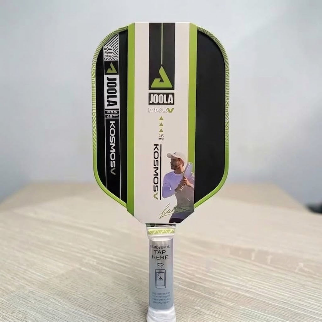 JOOLA Kosmos Pro V 16mm Pickleball Paddle Federico Staksrud Signature
