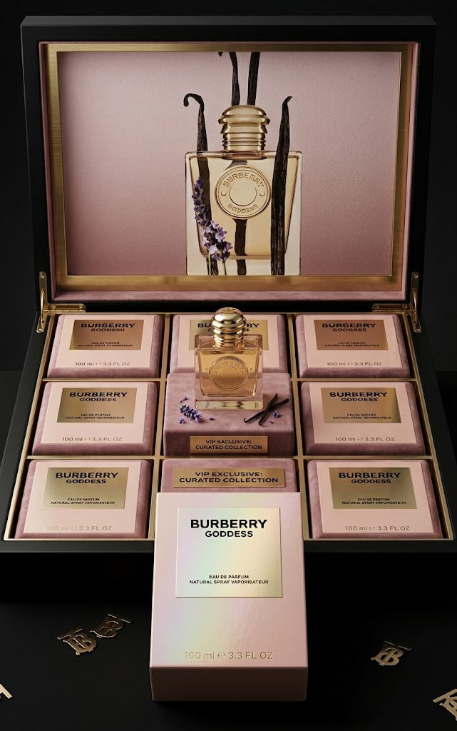 Burberry Goddess Eau de Parfum Spray 100ml / 3.4 oz for Women