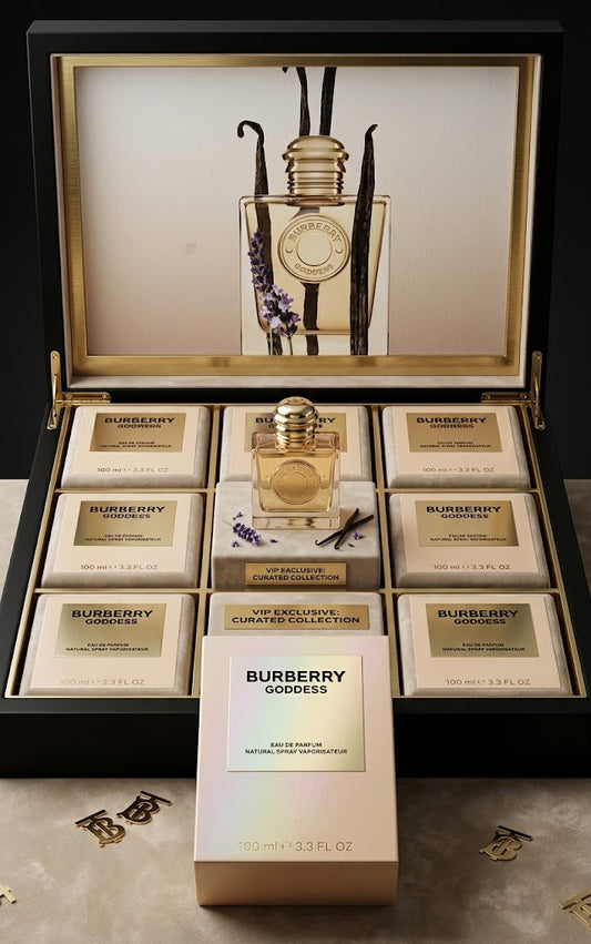 Burberry Goddess Eau de Parfum Spray 100ml / 3.4 oz for Women