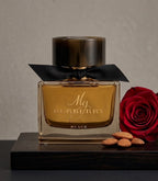 My Burberry Black by Burberry Eau De Parfum Spray 3 oz / e 90 ml