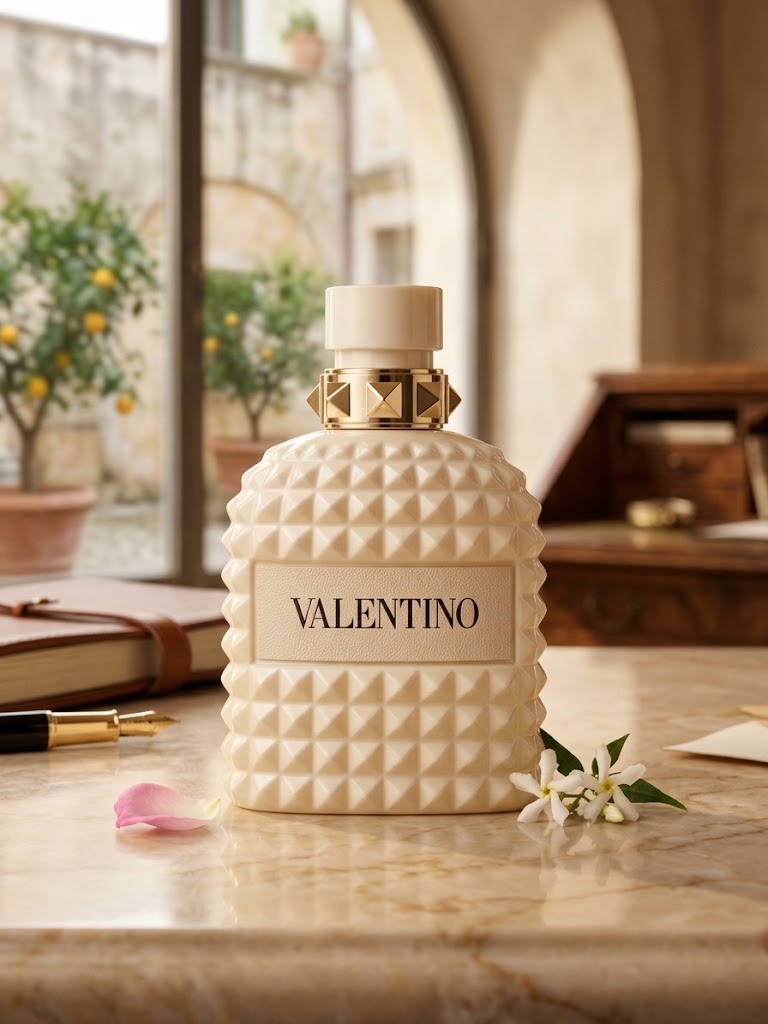 Valentino Perfume for Men & Women – Premium Fragrance, Long Lasting Luxury Scent