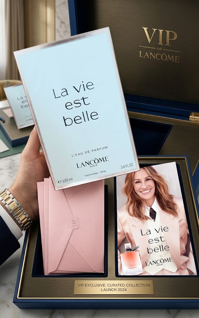 Lancôme La Vie Est Belle L’Eau de Parfum Spray 3.4 oz / 100ml for Women
