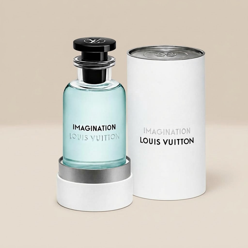 Louis Vuitton Imagination Eau de Parfum 100ml / 3.4 oz for Men – New & Sealed