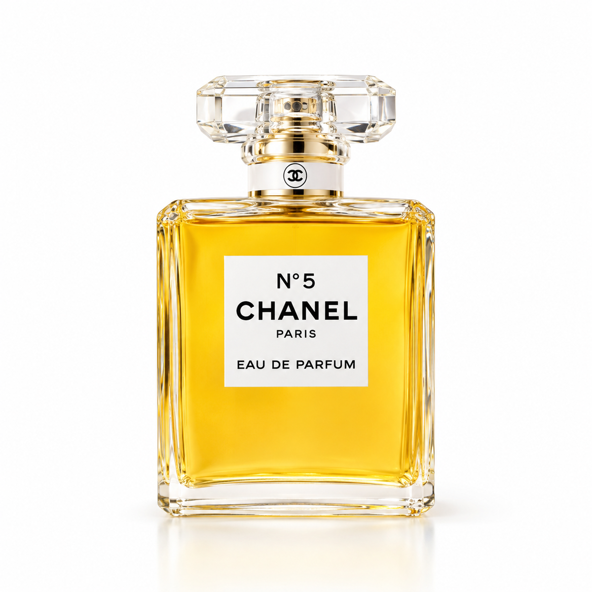 Chanel N°5 Eau de Parfum EDP for Women Natural Spray – Luxury Designer Fragrance